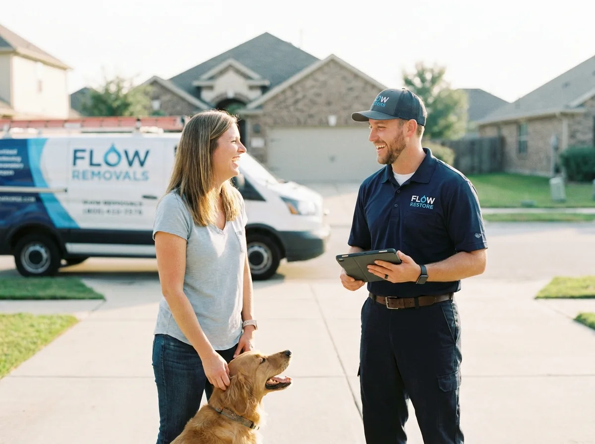 Water Removal Haines City, FL FAQs
