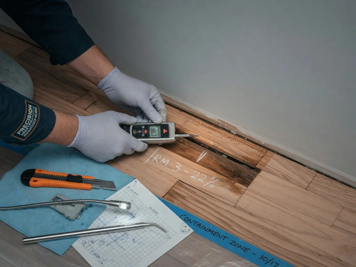 Why choose Water Removal in Haines City, FL